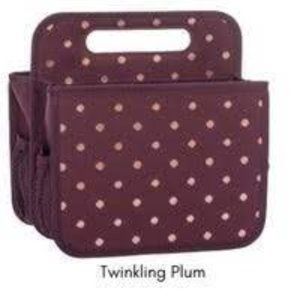 NEW - Double Duty Caddy - Twinkling Plum